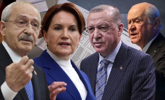 AKP ve MHP, 'Bu pazar seçim olsa' farkla kaybediyor! Bu sonuçlar ilk kez çıktı