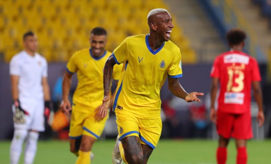 Al Nassr'da Talisca ve Aboubakar ikilisi iş başında