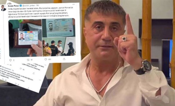 Sedat Peker'in iddiası: AKP ve FETÖ mahrem görüşme yapıyor