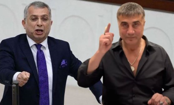 Sedat Peker'den, AKP'li Külünk'e 'Kaseti yayınlarım' tehdidi