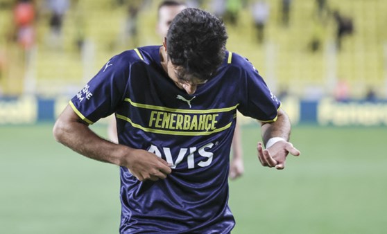 Fenerbahçeli Muhammed Gümüşkaya'nın gol sevinci, dünya basınına yansıdı