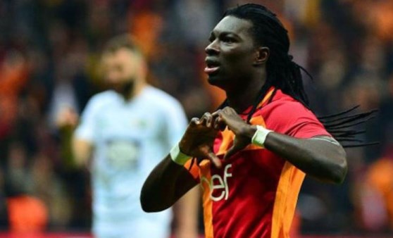 Bafetimbi Gomis, Al-Hilal'den ayrıldığını açıkladı