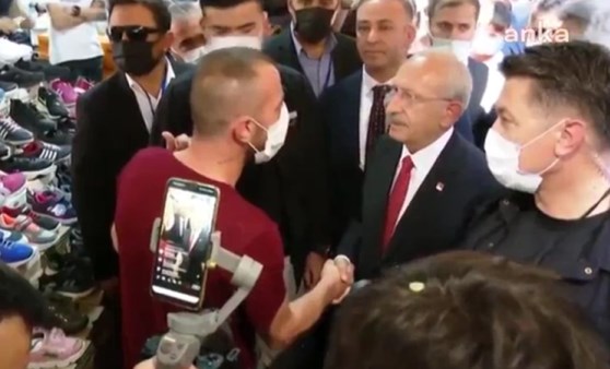 AKP'ye oy veren yurttaş, Kılıçdaroğlu'na böyle dert yandı