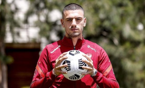 Merih Demiral Atalanta yolunda