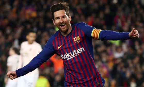 Lionel Messi'ye ilk teklif Paris Saint Germain'den