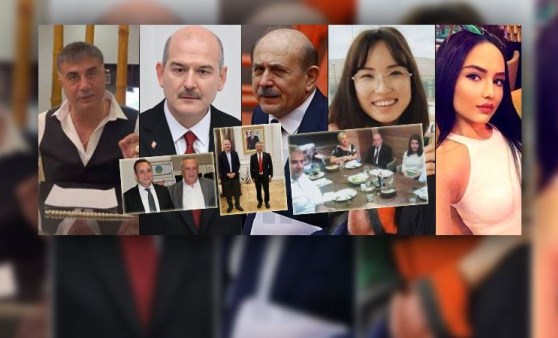 Son dakika: Sedat Peker'den art arda açıklamalar