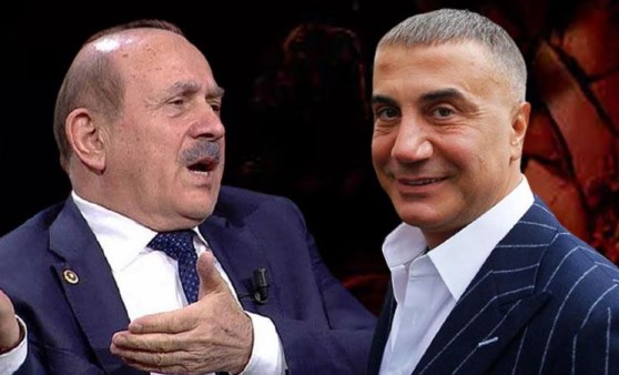 Sedat Peker'den, AKP'li Burhan Kuzu'ya 'kadınlarla ilişki' üstünden şantaj iddiası