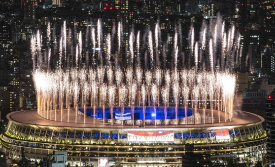 Çeşitli dallardan sporcular, Tokyo 2020'ye damga vurdu