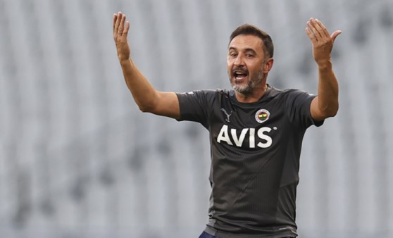 Vitor Pereira ile taraftar arasında gerilim