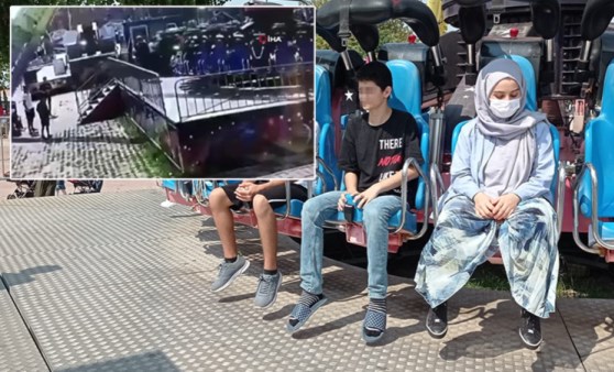 Lunaparktaki ölümde genç kadının son anları ortaya çıktı