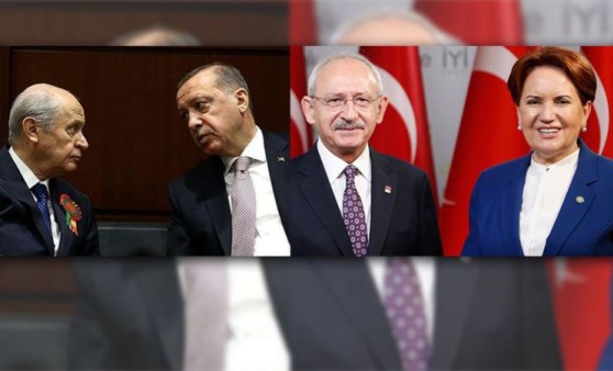 MetroPoLL anketi paylaştı: Cumhur İttifakı'na seçmeninden 