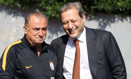 Galatasaray Başkanı Burak Elmas'tan 'Fatih Terim' ve milli takım açıklaması