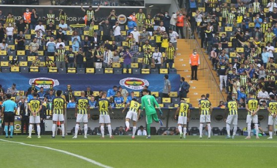 Fenerbahçe - Sivasspor maçında sakatlıklar arka arkaya