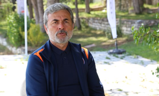 Aykut Kocaman'dan A Milli Takım açıklaması