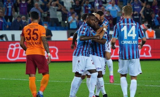 Trabzonspor Teknik Direktörü Abdullah Avcı: Skordan memnun değilim