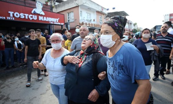 'Tostçu Mahmut' son yolculuğuna uğurlandı