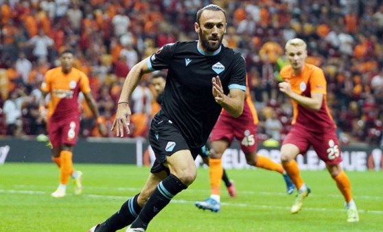 Galatasaray taraftarından Vedat Muriqi’ye tepki