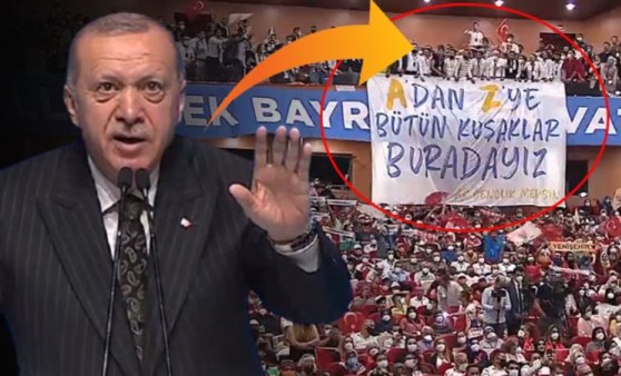 Erdoğan gençleri uyardı: Aman dikkat edin