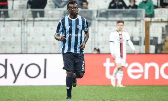 Balotelli, Instagram'dan Sergen Yalçın'a göndermede bulundu