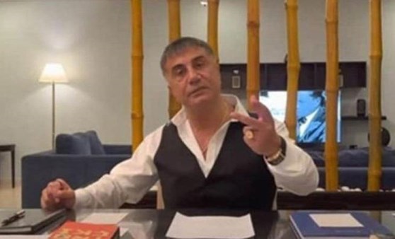 Sedat Peker'den bomba açıklama:  