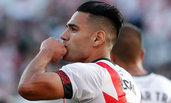 Radamel Falcao, golleriyle İspanyol basınında yer buluyor