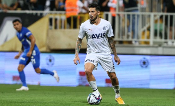 Jose Sosa: Tek gerçek Fenerbahçe