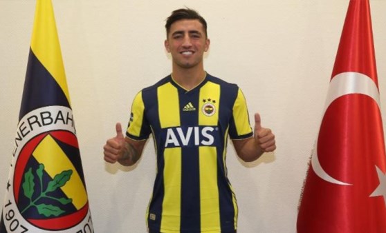 Fenerbahçelli Allahyar Sayyadmanesh'den transfer açıklaması