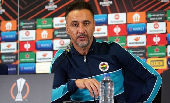 Vitor Pereira: ”Oyuncular duygularıyla oynadılar, akıllarıyla değil”