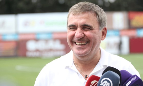 Georghe Hagi, 'Hagi mi Alex mi' sorusuna yanıt verdi