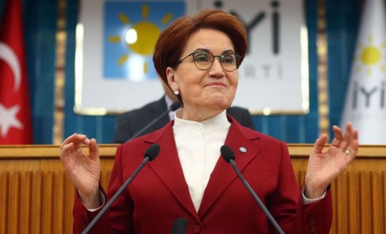 Habertürk, Akşener'in yayınını neden kestiğini açıkladı