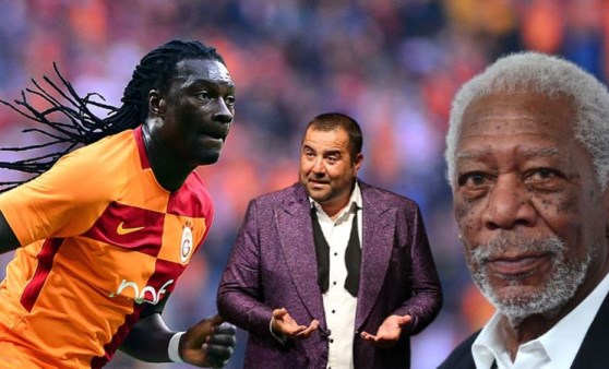 Ata Demirer, Galatasaray'ın Gomis transferini tiye aldı