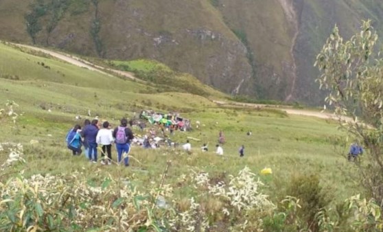 Peru’da yolcu otobüsü vadiye yuvarlandı: 22 ölü, 33 yaralı