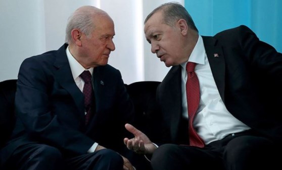 Son anket: AKP ve MHP'ye seçmenden 'ekonomi' şoku!