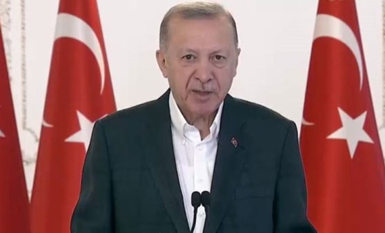 Muhalefet liderlerinden Erdoğan'a geçmiş olsun mesajı