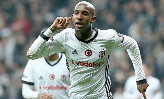 Anderson Talisca: Aklıma Beşiktaş geldi