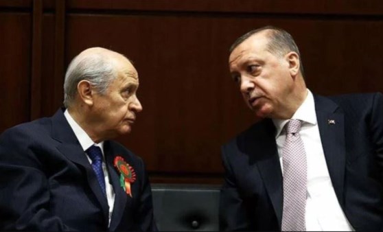 AKP ve MHP'nin yeni seçim kanununun ardından ilk anket:  Millet İttifakı fark attı!