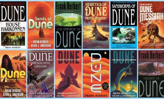 Dune kitap serisi konu ve içeriği nedir, hangi sırayla okunmalı?