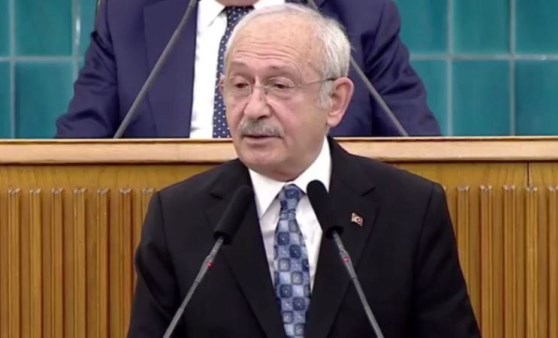 Kemal Kılıçdaroğlu'ndan seçim kanunu değişikliği açıklaması (15 Mart 2022) (Video Haber)