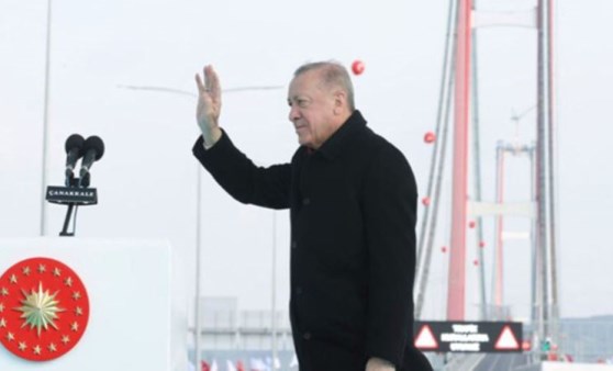 Erdoğan 'Pahalı mı?' demişti: Köprünün yükü yurttaşın cebinden çıkacak (19 Mart 2022) (Video Haber)