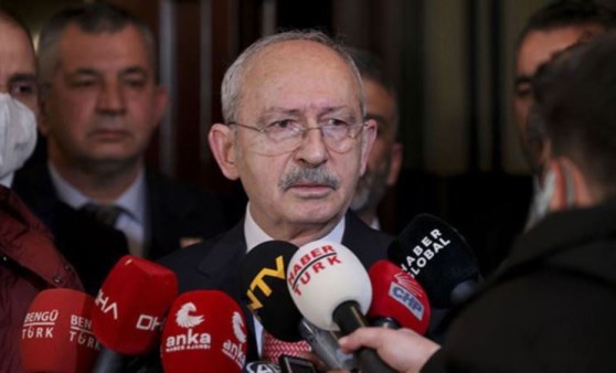 Kılıçdaroğlu: 'Daha büyük zamlar gelecek' (23 Mart 2022) (Video Haber)