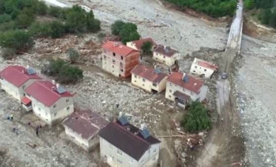 Karadeniz'de heyelan riski arttı: 'kritik 5 ay' uyarısı geldi