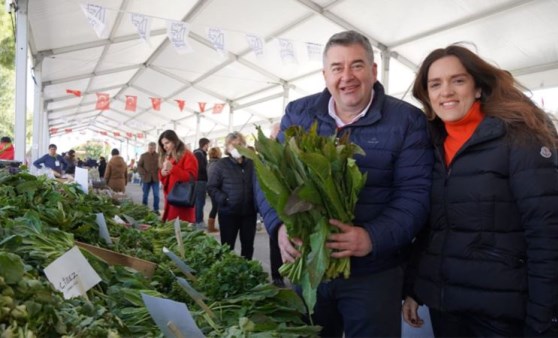 Alaçatı Ot Festivali coşkuyla başladı