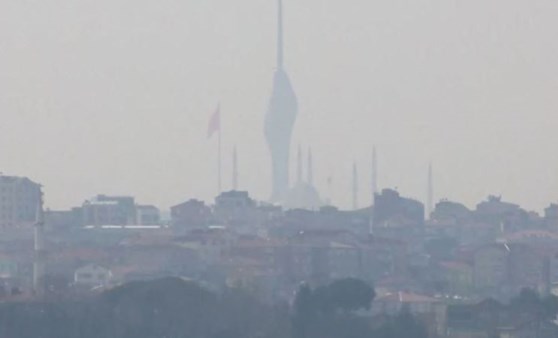 Çöl tozu uyarısı: 'Bu dönemlerde ölümlerde artış gözlemledik' (31 Mart 2022) (Video Haber)