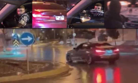 Arabada çocuğu olan kadına dehşeti yaşatmıştı: Utku K.'nin ilk vukuatı değilmiş! (10 Nisan 2022) (Video Haber)