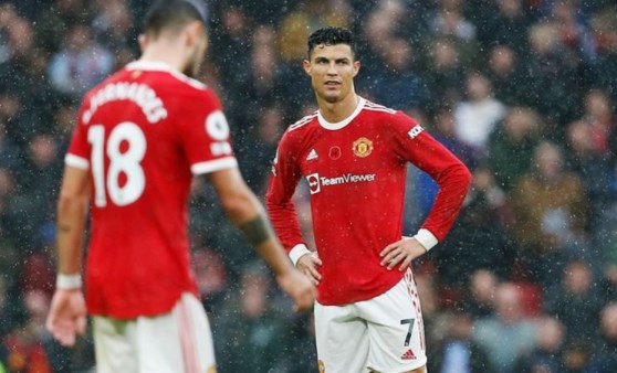 'Cristiano Ronaldo Manchester United'dan ayrılıyor' iddiası