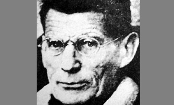 İyi ki doğdun Samuel Beckett!