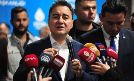 Ali Babacan duyurdu: Türkiye’de bir ilk olacak (14 Nisan 2022) (Video Haber)