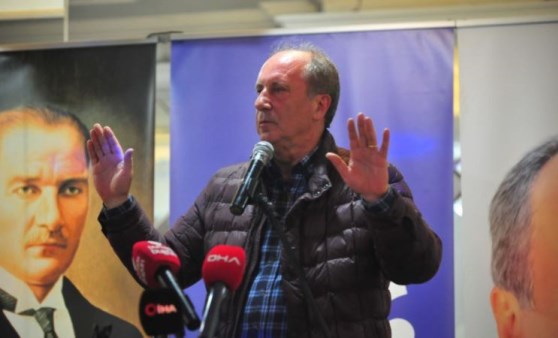 Muharrem İnce'den dikkat çeken 'ittifak' açıklaması (17 Nisan 2022) (Video Haber)