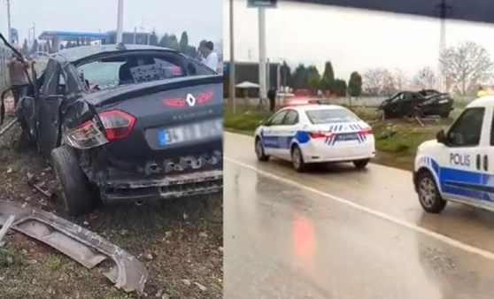 CHP ilçe Gençlik Kolları Yönetim Kurulu üyesi Eren Ok, kazada yaşamını yitirdi (18 Nisan 2022) (Video Haber)