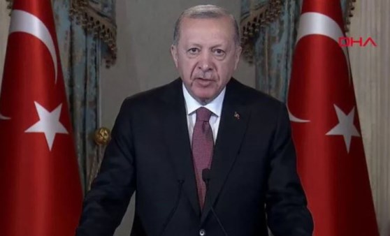 Erdoğan'dan 'hayat pahalılığı' mesajı: 'Milletimizin sabırlı olmasını istiyorum' (02 Nisan 2022) (Video Haber)